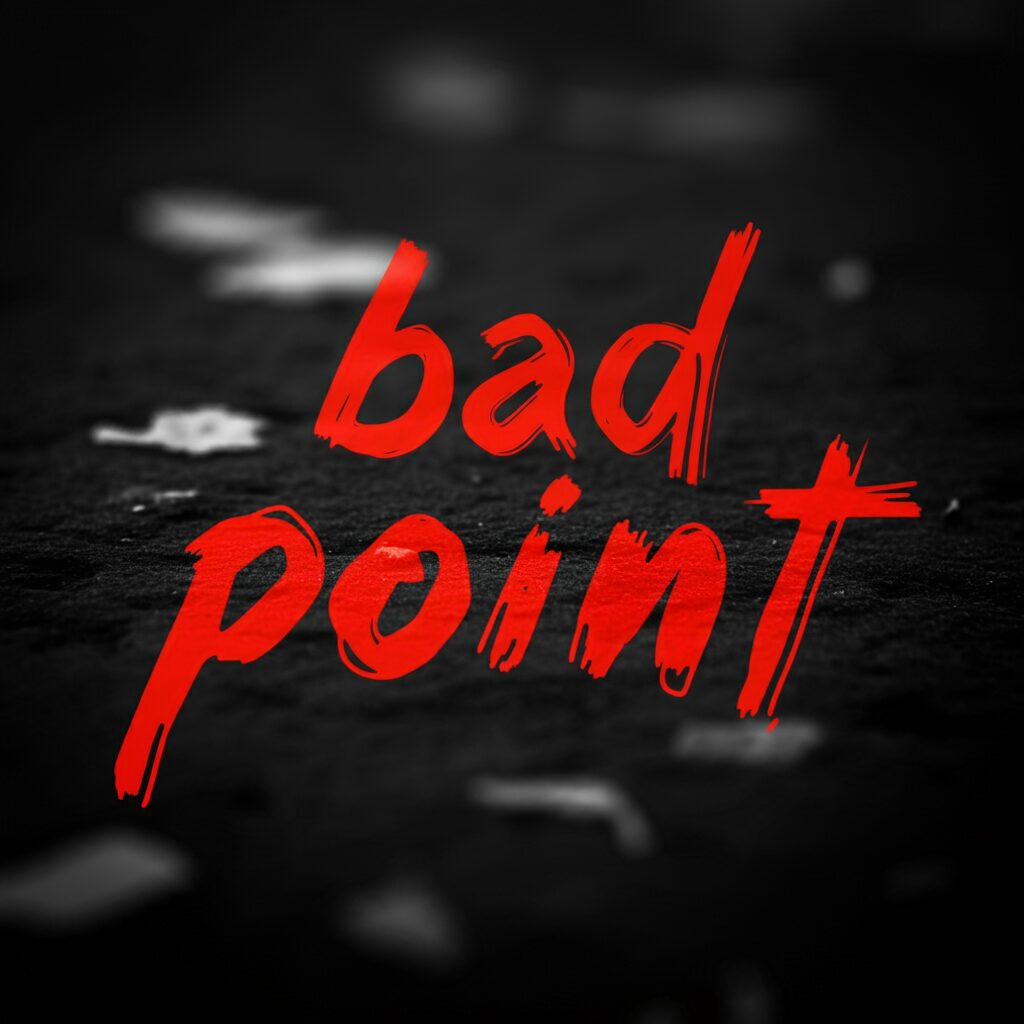 bad point