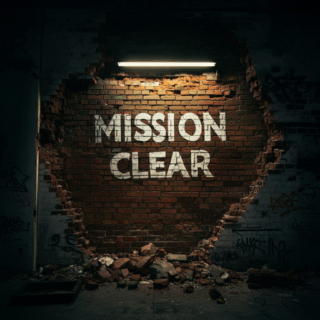 mission clear